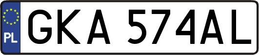 GKA574AL