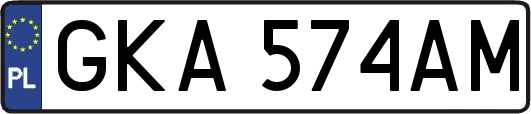 GKA574AM