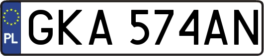GKA574AN