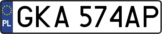 GKA574AP