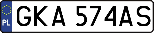 GKA574AS