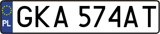 GKA574AT