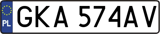 GKA574AV