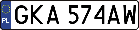 GKA574AW