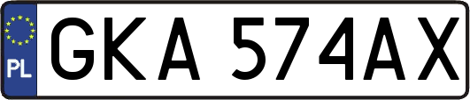 GKA574AX