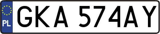 GKA574AY
