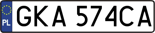 GKA574CA