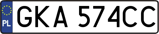GKA574CC