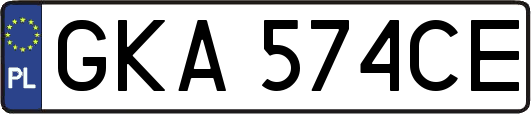 GKA574CE