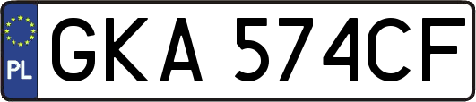 GKA574CF