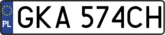 GKA574CH