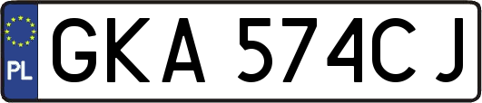 GKA574CJ