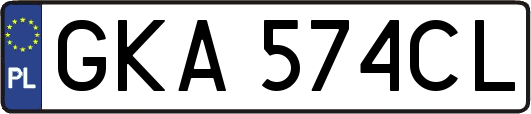 GKA574CL