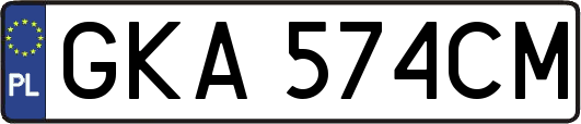 GKA574CM