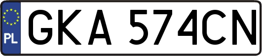 GKA574CN