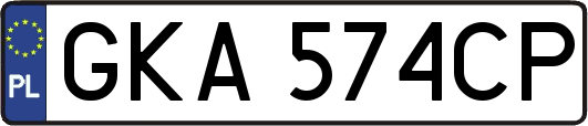 GKA574CP