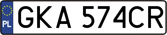 GKA574CR