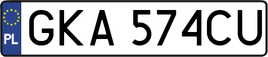 GKA574CU