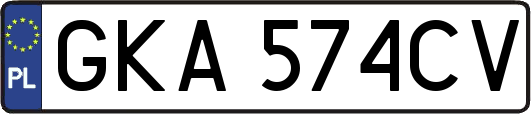 GKA574CV
