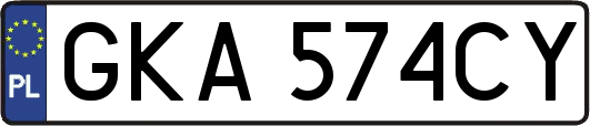 GKA574CY