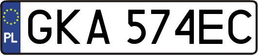 GKA574EC