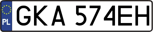 GKA574EH
