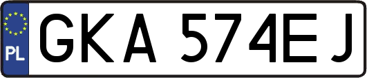GKA574EJ