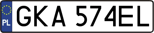 GKA574EL
