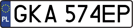 GKA574EP