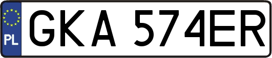 GKA574ER