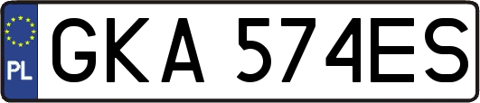 GKA574ES