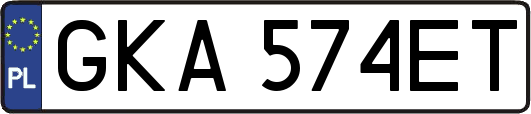 GKA574ET