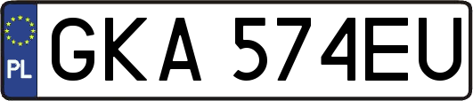 GKA574EU