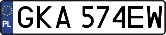 GKA574EW