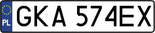 GKA574EX