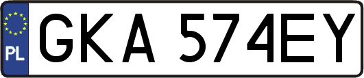 GKA574EY