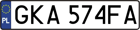 GKA574FA