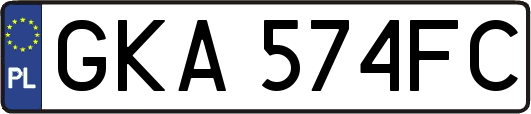 GKA574FC