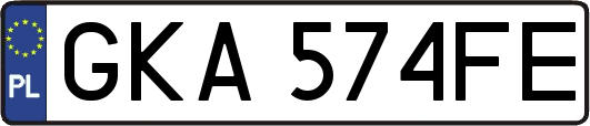 GKA574FE