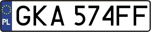 GKA574FF