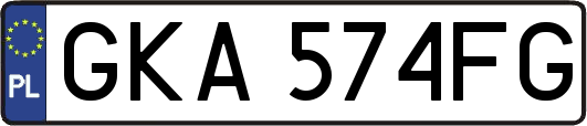 GKA574FG