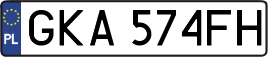 GKA574FH