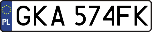 GKA574FK