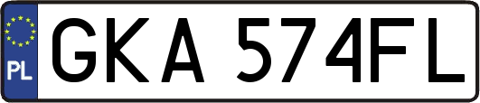 GKA574FL