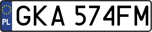 GKA574FM