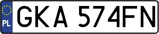 GKA574FN