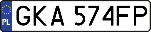 GKA574FP
