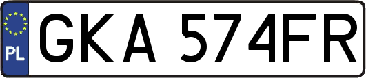 GKA574FR