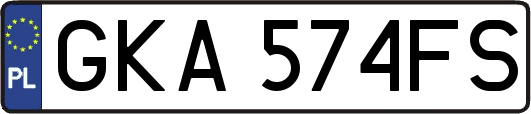 GKA574FS
