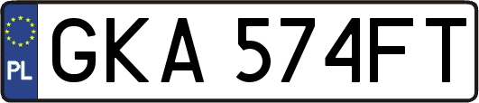GKA574FT